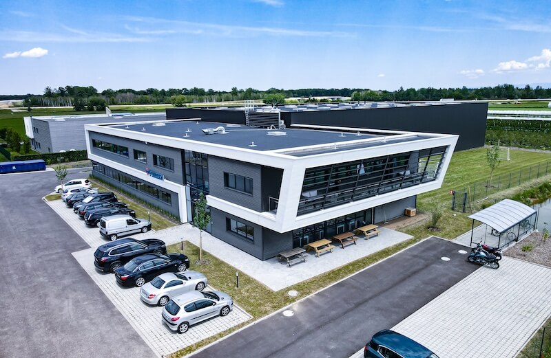 Fameco facility in Vendenheim, France