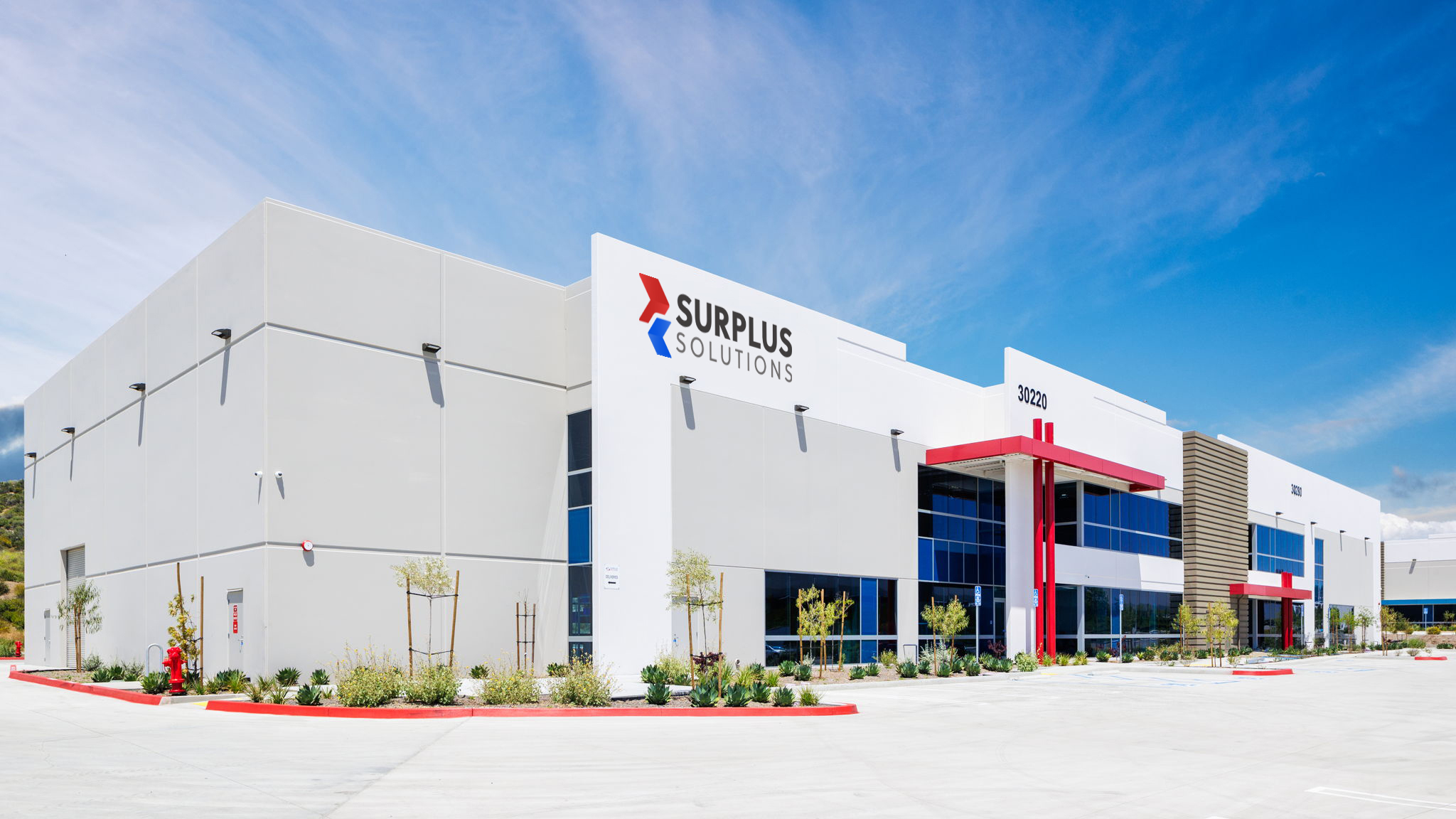 Murrieta facility in Murrieta, California