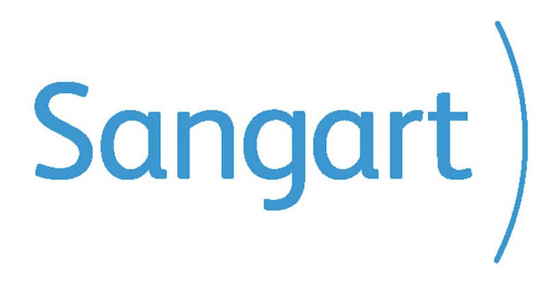 Sangart Logo