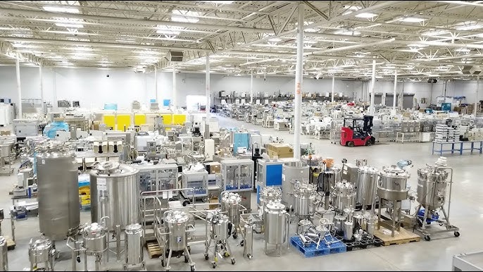 Woonsocket facility in Woonsocket, Rhode Island